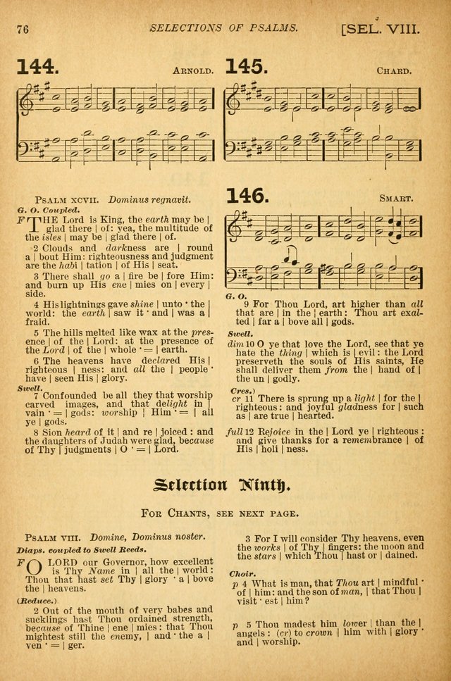 The Sunday-School Hymnal and Service Book (Ed. A) page 80
