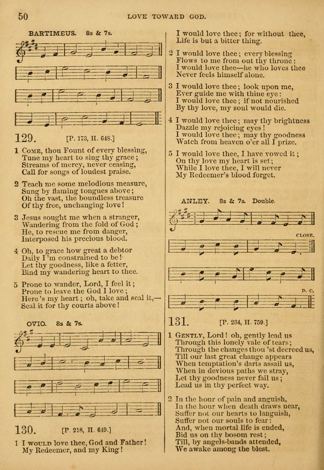 The Sabbath School Hymn and Tune Book: selected from the Sabbath hymn and tune book page 56