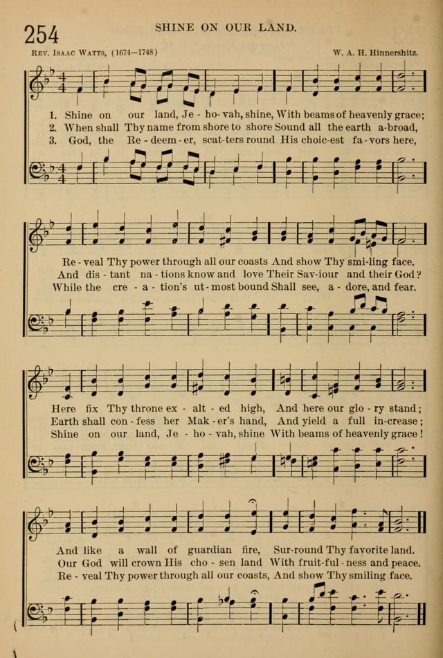 The Sunday School Hymnal: with offices of devotion page 238