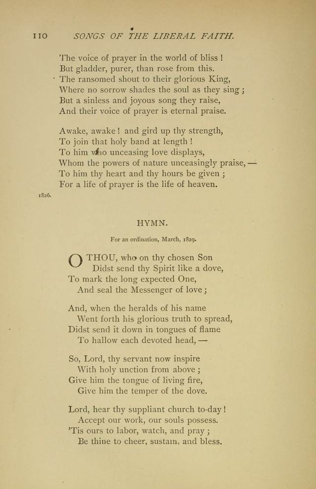 Singers and Songs of the Liberal Faith page 111