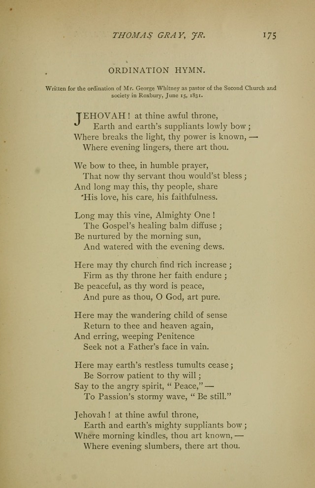 Singers and Songs of the Liberal Faith page 176