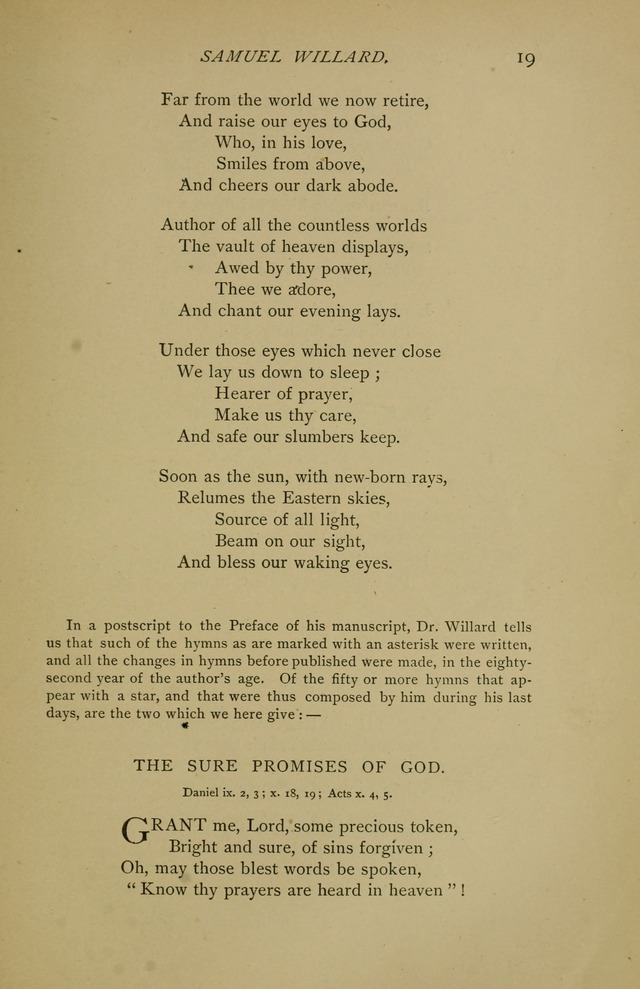 Singers and Songs of the Liberal Faith page 20