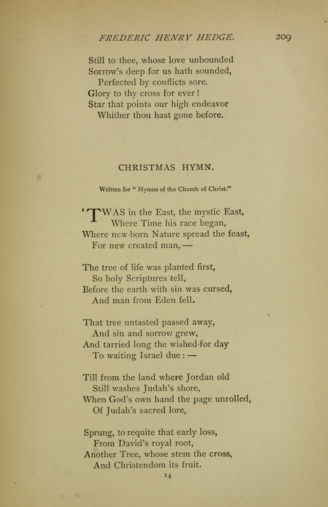 Singers and Songs of the Liberal Faith page 210