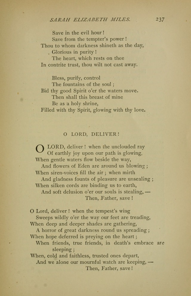 Singers and Songs of the Liberal Faith page 238