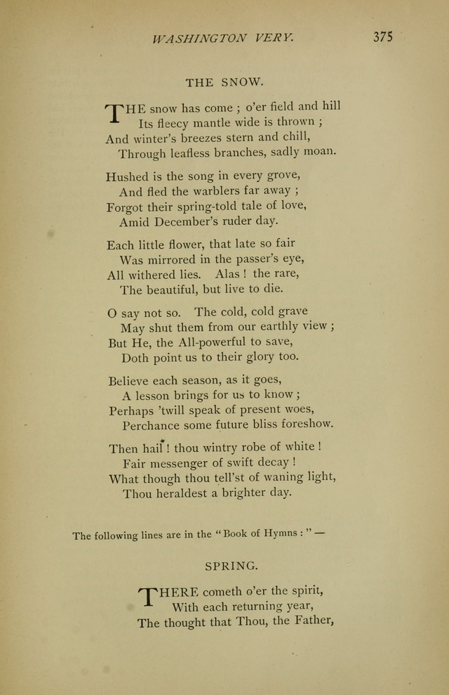 Singers and Songs of the Liberal Faith page 376