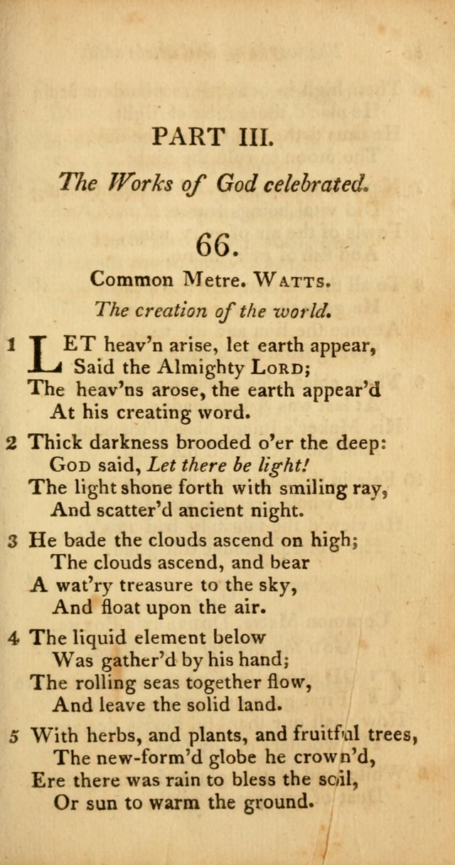 A Selection of Sacred Poetry: consisting of psalms and hymns from Watts, Doddridge, Merrick, Scott, Cowper, Barbauld, Steele, and others (2nd ed.) page 55