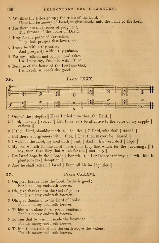 Songs for the Sanctuary; or Psalms and Hymns for Christian Worship (Baptist Ed.) page 427