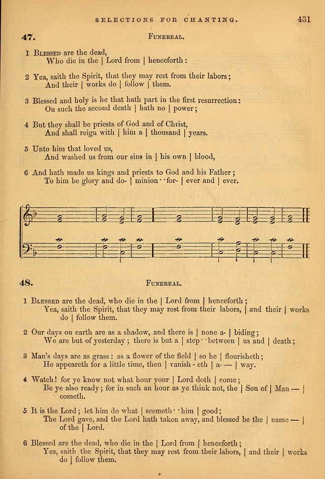 Songs for the Sanctuary; or Psalms and Hymns for Christian Worship (Baptist Ed.) page 432