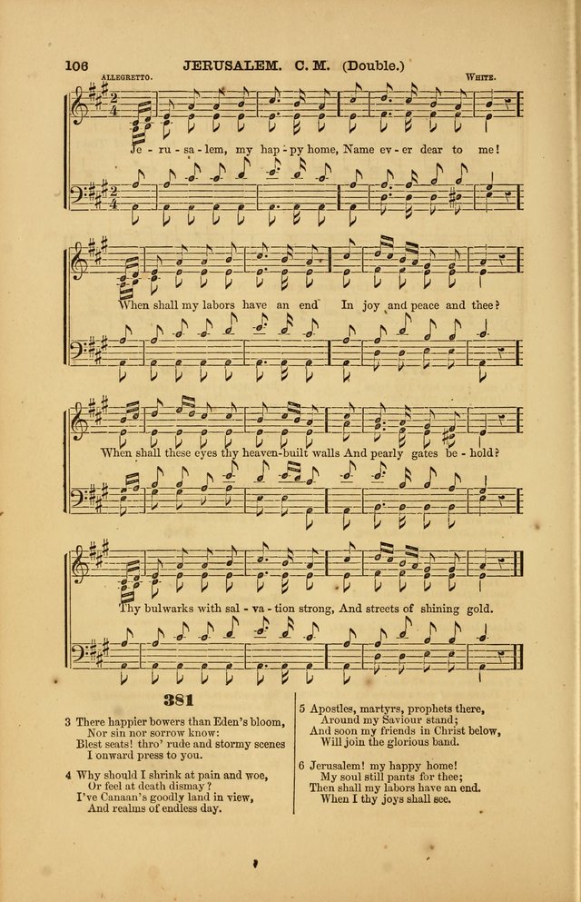Songs for Social and Public Worship page 102
