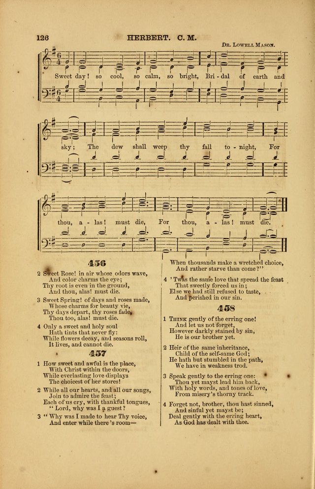 Songs for Social and Public Worship page 122