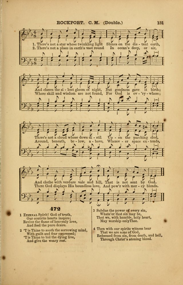 Songs for Social and Public Worship page 127