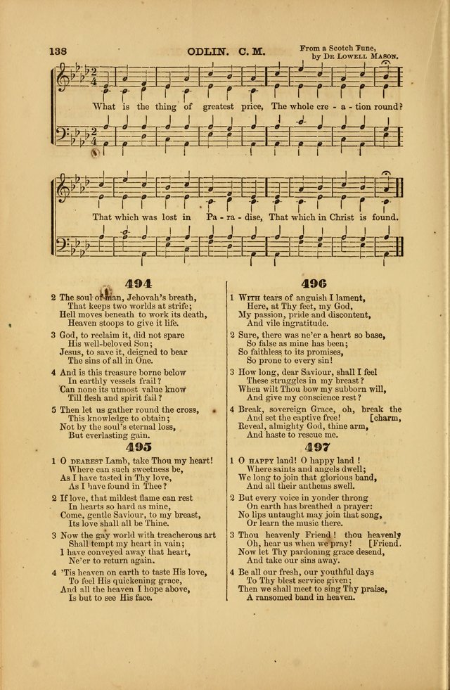 Songs for Social and Public Worship page 134