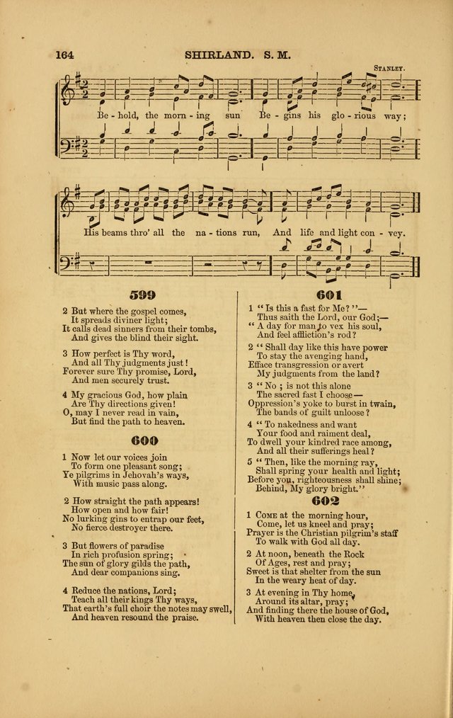 Songs for Social and Public Worship page 160