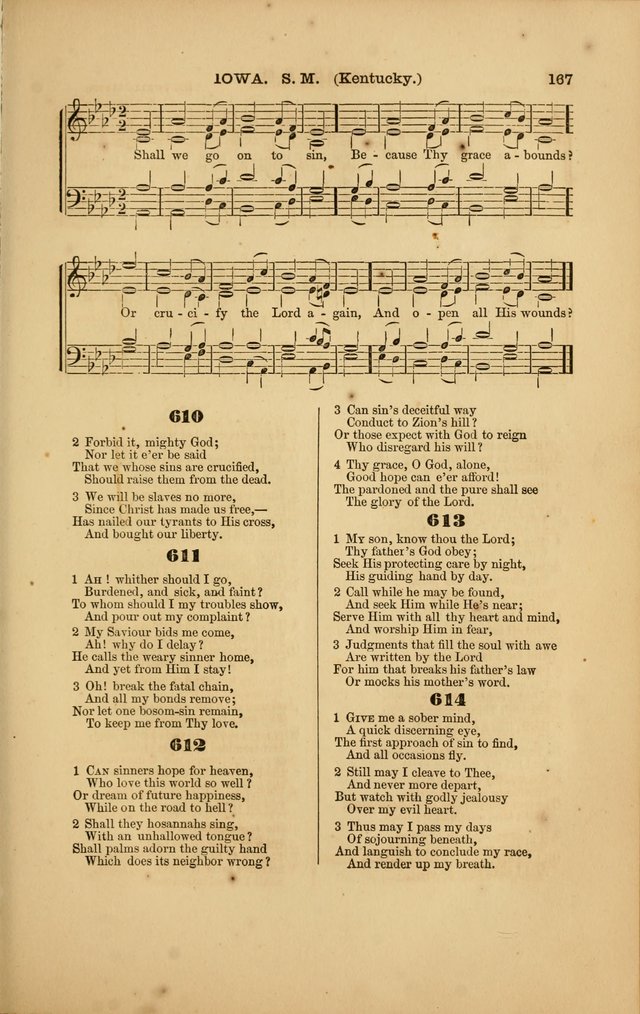 Songs for Social and Public Worship page 163