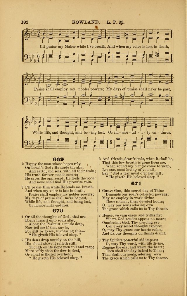 Songs for Social and Public Worship page 178