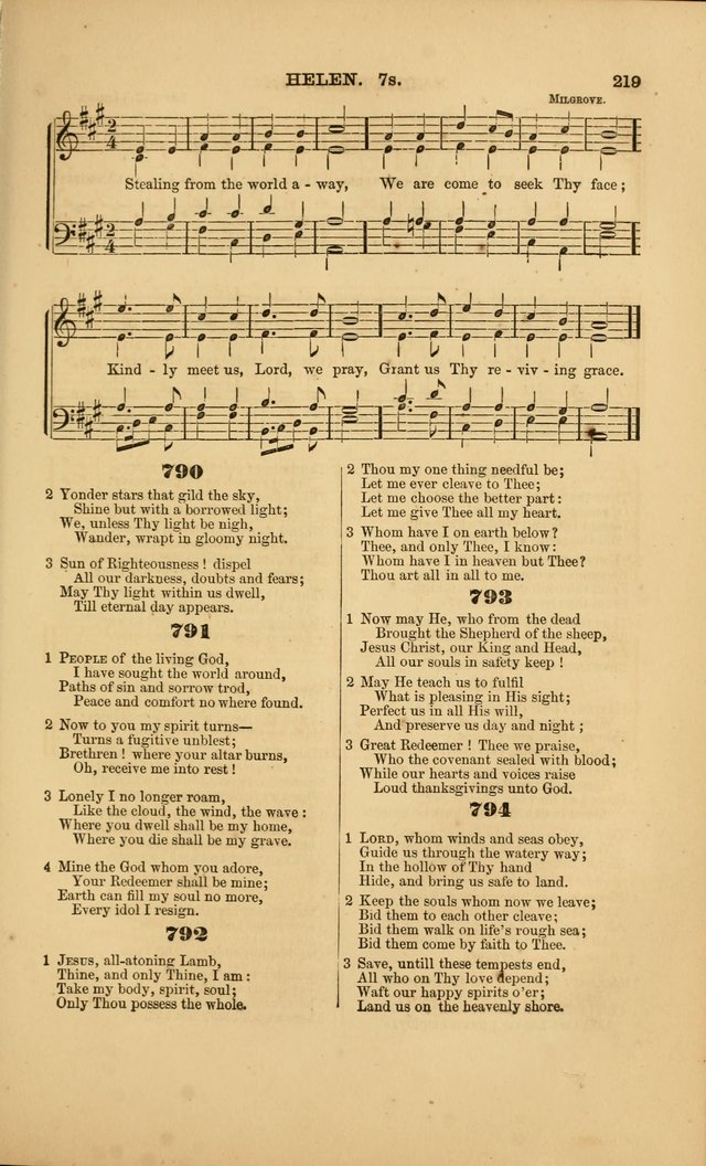 Songs for Social and Public Worship page 215