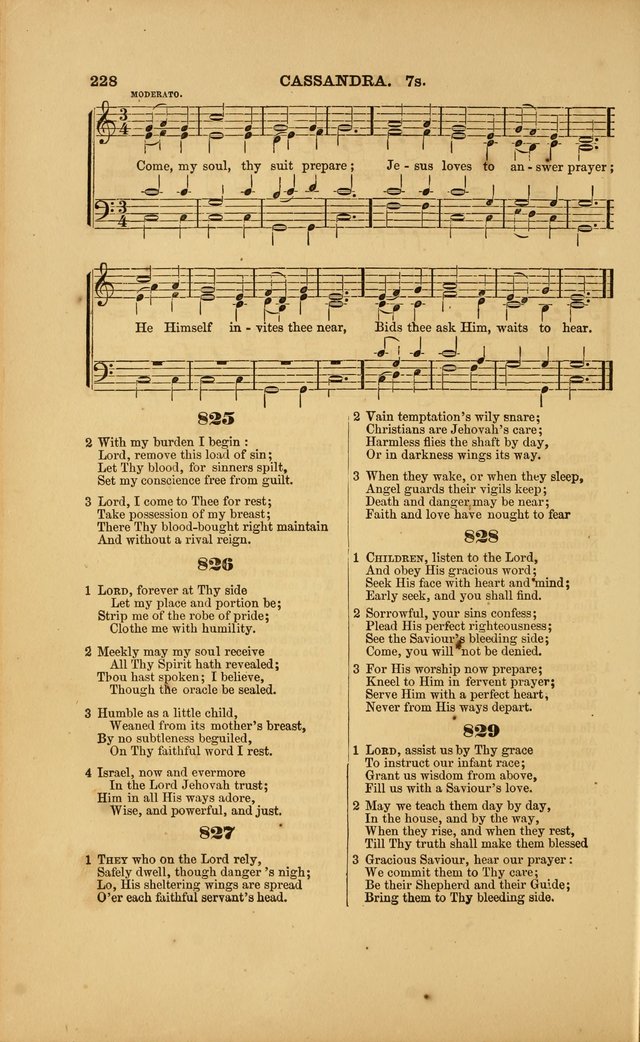 Songs for Social and Public Worship page 224