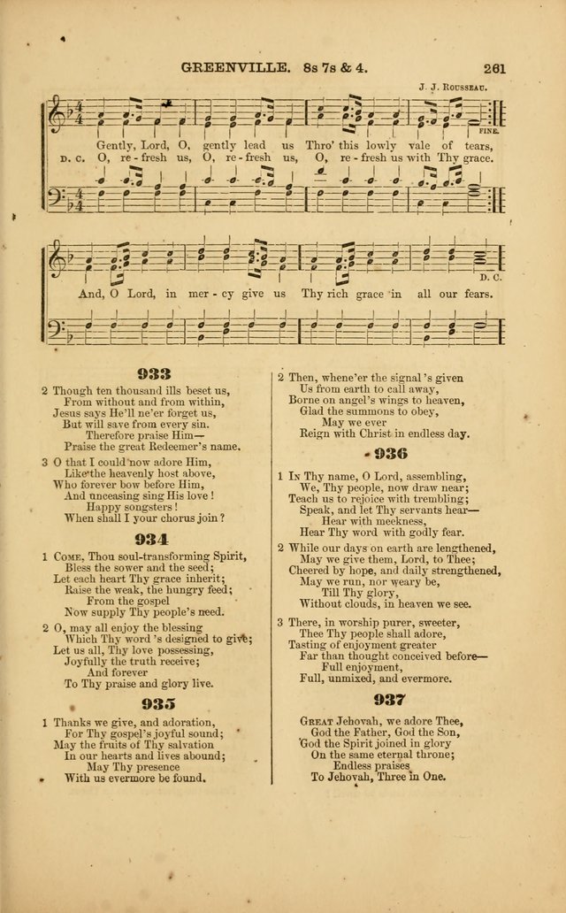Songs for Social and Public Worship page 257