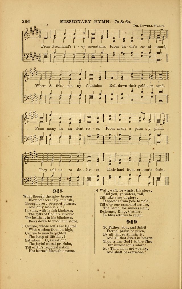 Songs for Social and Public Worship page 262