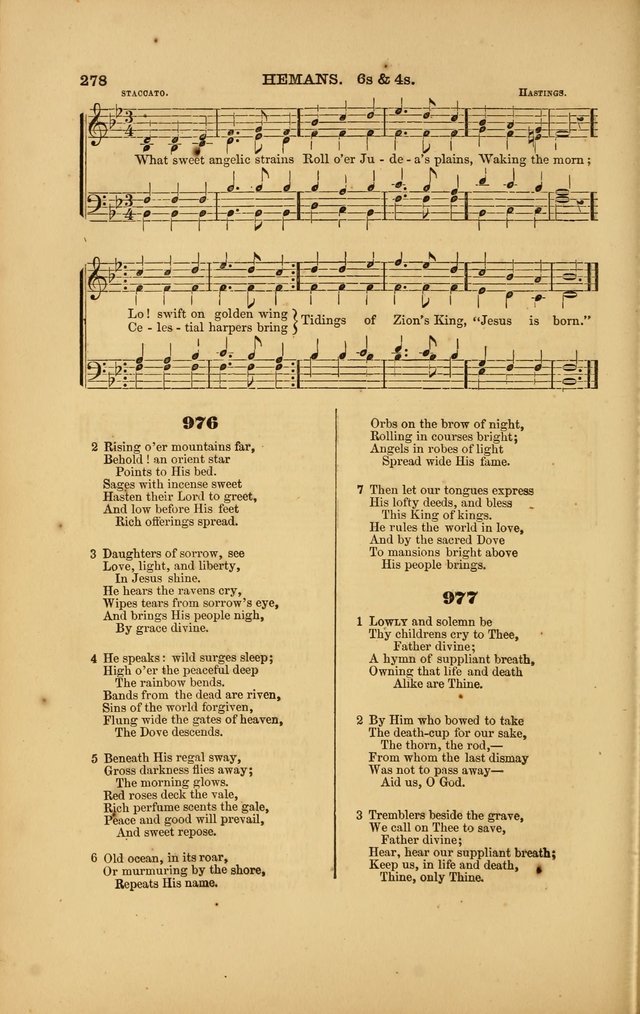 Songs for Social and Public Worship page 274