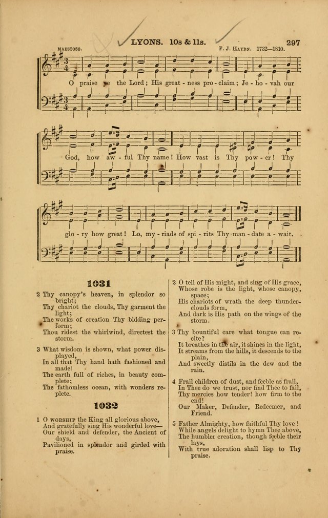 Songs for Social and Public Worship page 293