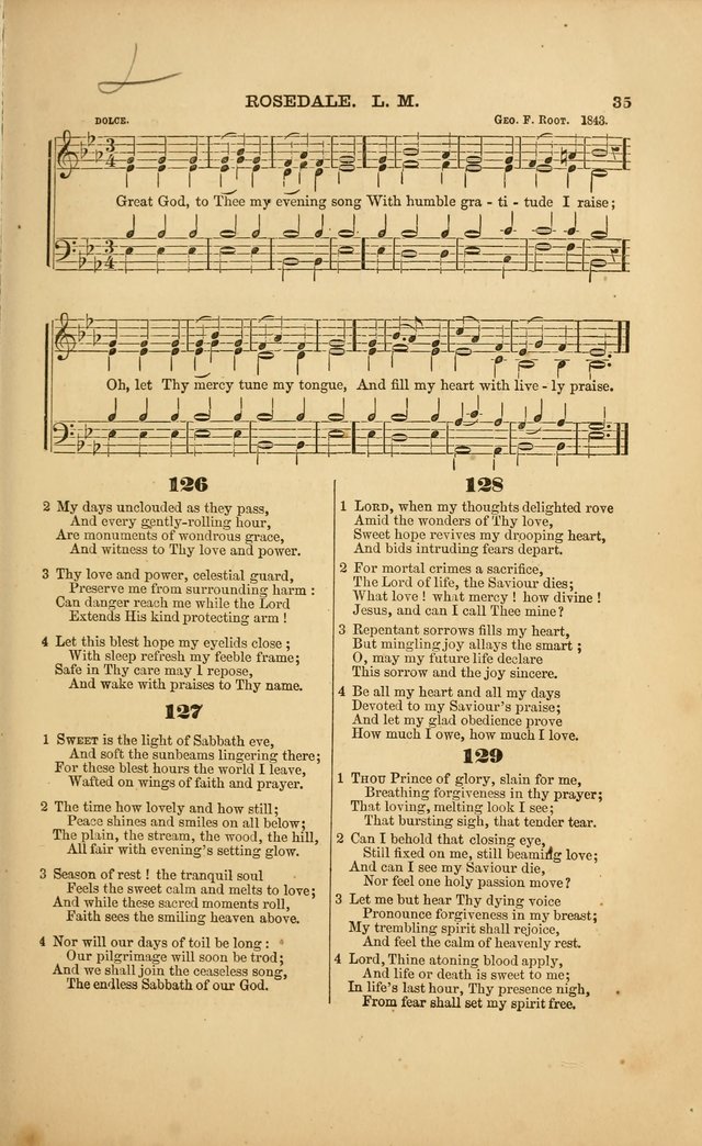 Songs for Social and Public Worship page 31