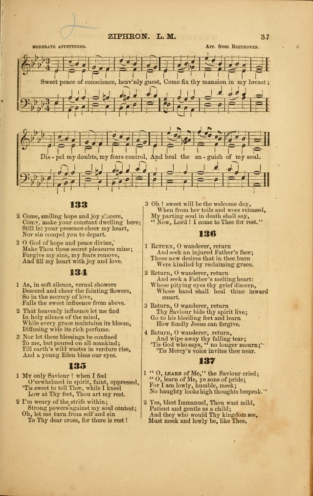Songs for Social and Public Worship page 33