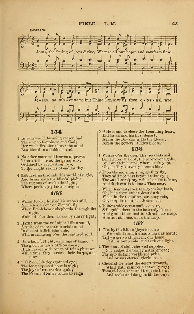 Songs for Social and Public Worship page 39