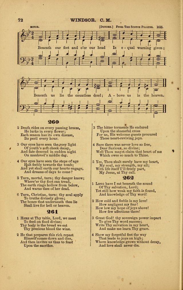 Songs for Social and Public Worship page 68