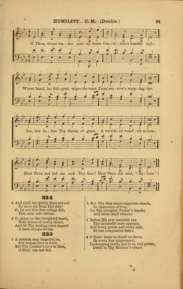 Songs for Social and Public Worship page 87
