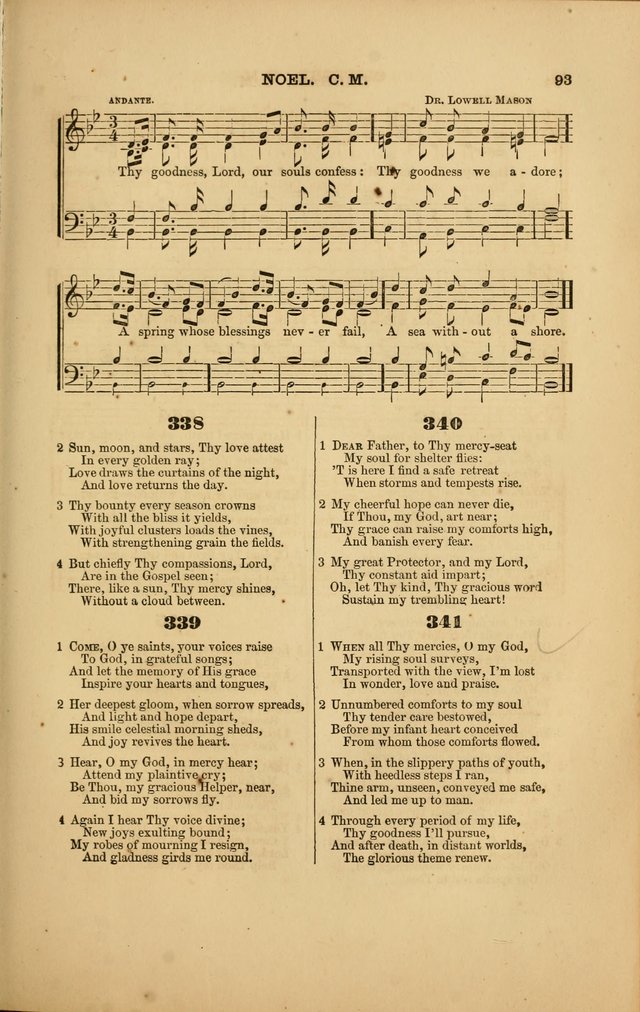 Songs for Social and Public Worship page 89