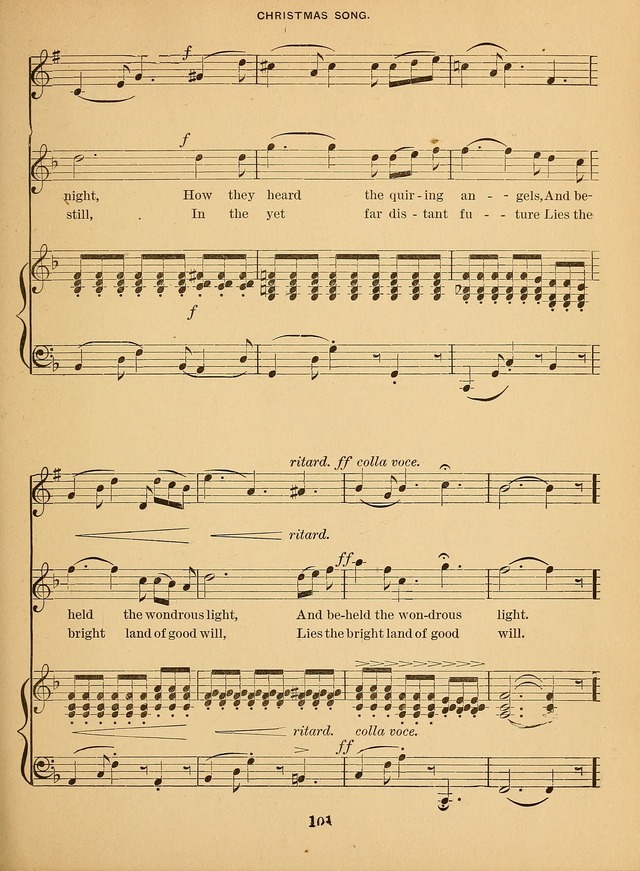 Sacred Songs For Public Worship: a hymn and tune book page 120