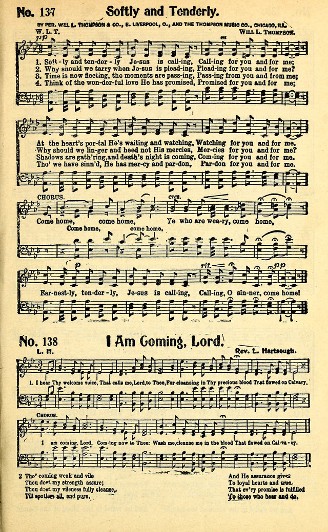 Soul Stirring Songs page 122