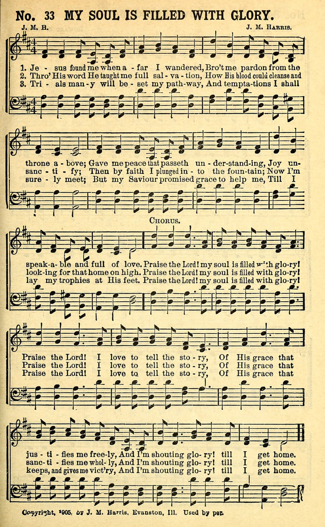 Soul Stirring Songs page 32