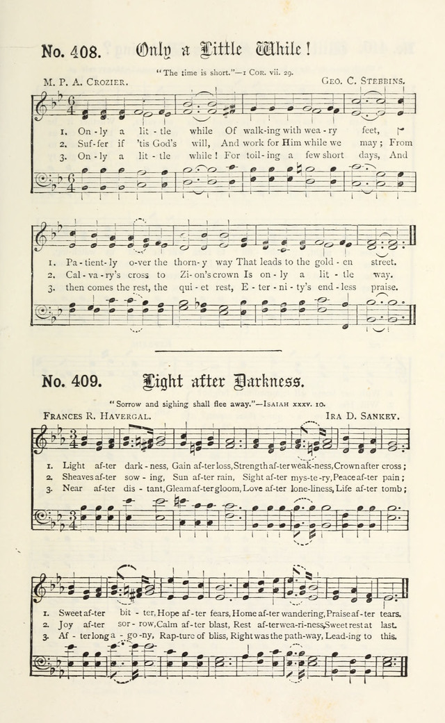 Sacred Songs & Solos: Nos 1. and 2. Combined page 387