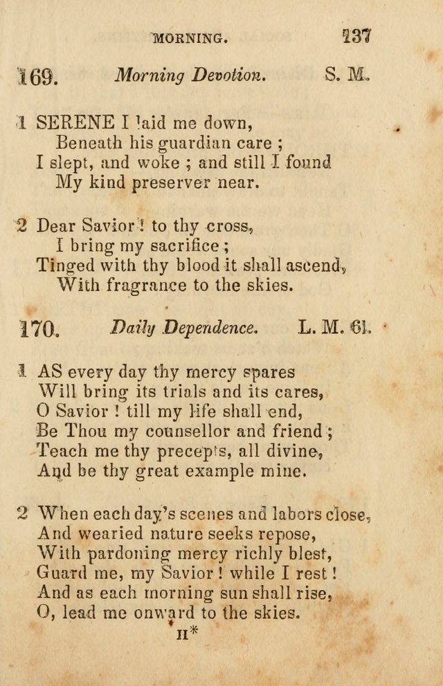 The Social and Sabbath School Hymn-Book. (5th ed.) page 140
