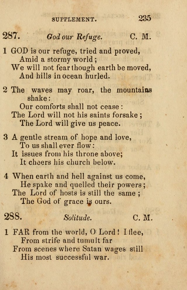 The Social and Sabbath School Hymn-Book. (5th ed.) page 238