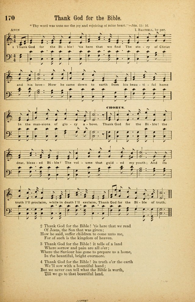 The Standard Sunday School Hymnal page 115