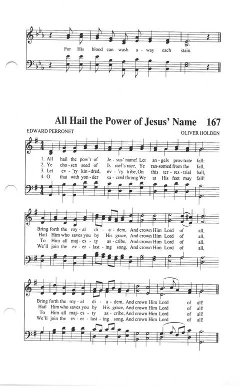 Soul-stirring Songs and Hymns (Rev. ed.) page 169