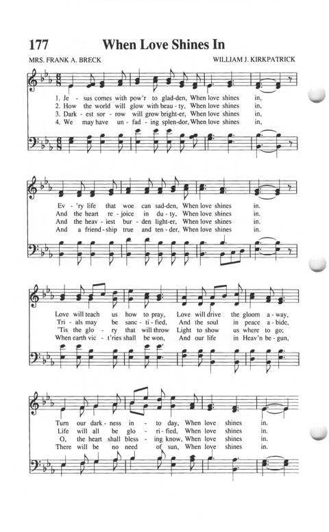 Soul-stirring Songs and Hymns (Rev. ed.) page 178