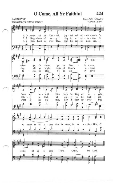 Soul-stirring Songs and Hymns (Rev. ed.) page 431