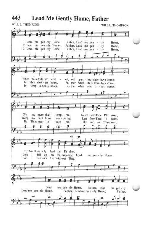 Soul-stirring Songs and Hymns (Rev. ed.) page 450