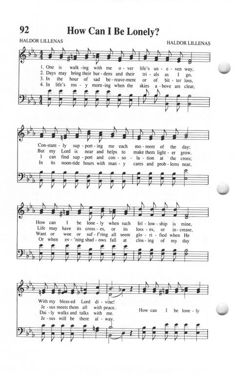 Soul-stirring Songs and Hymns (Rev. ed.) page 98