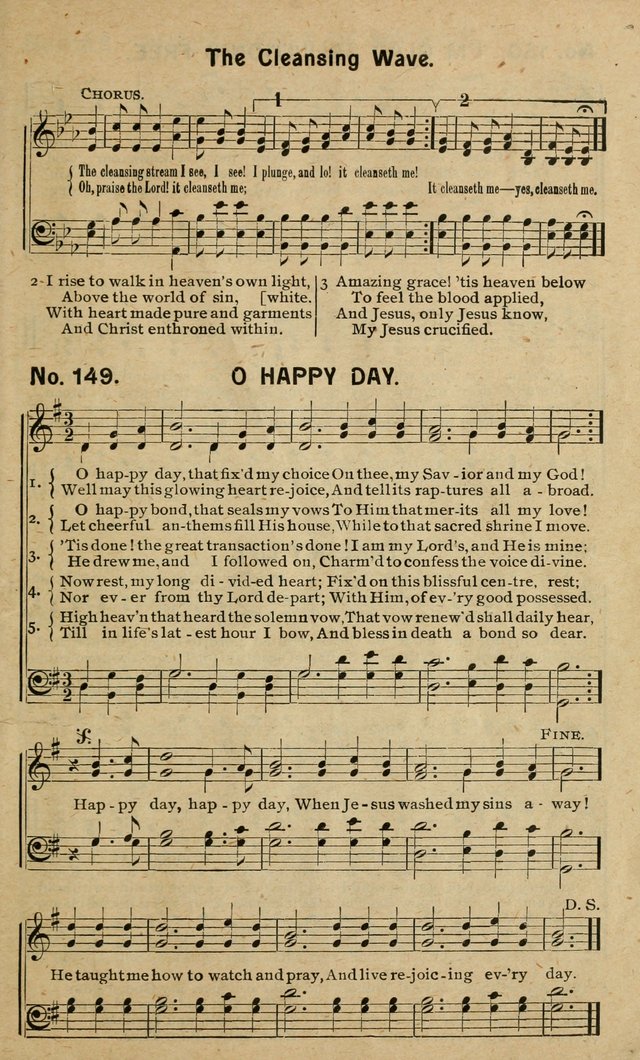 Special Songs: for Sunday schools, revival meetings, etc. page 137