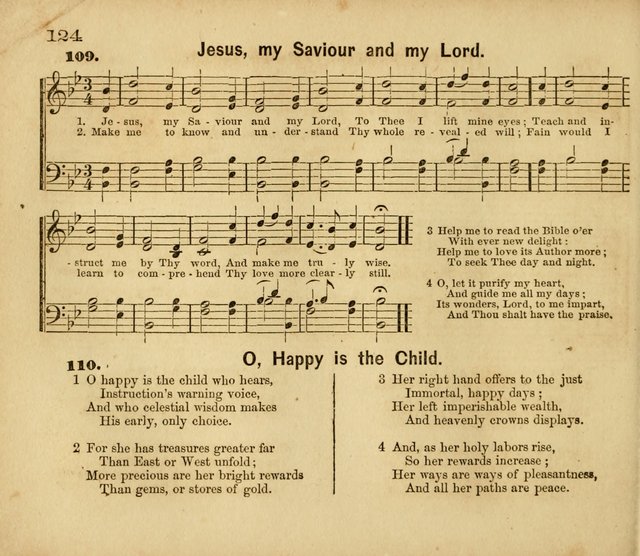 The Sunday School Service and Tune Book page 116