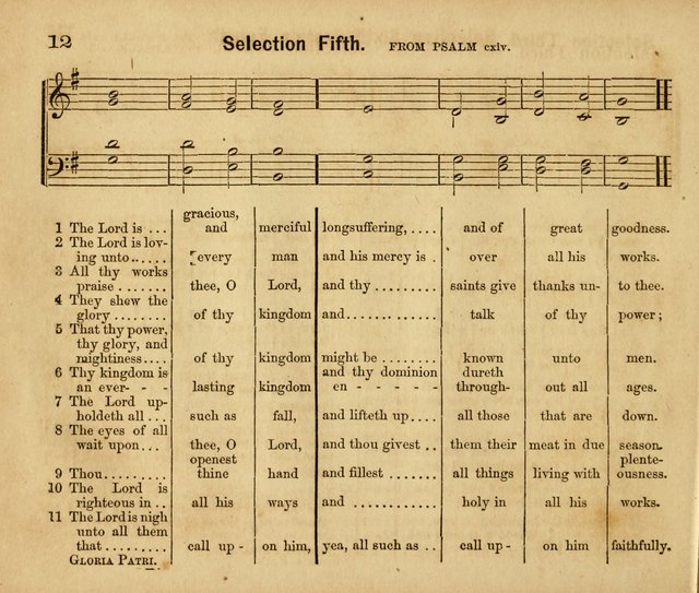 The Sunday School Service and Tune Book page 4