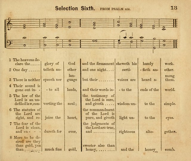 The Sunday School Service and Tune Book page 5
