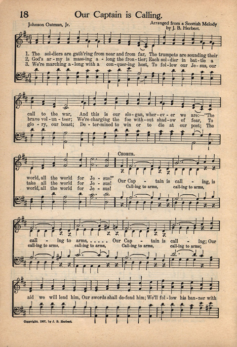 Sunday School Voices, No.2 page 18