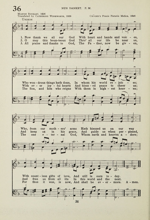 Student Volunteer Hymnal: Student Volunteer Movement for Foreign Missions, Indianapolis Convention, 1923-24 page 32