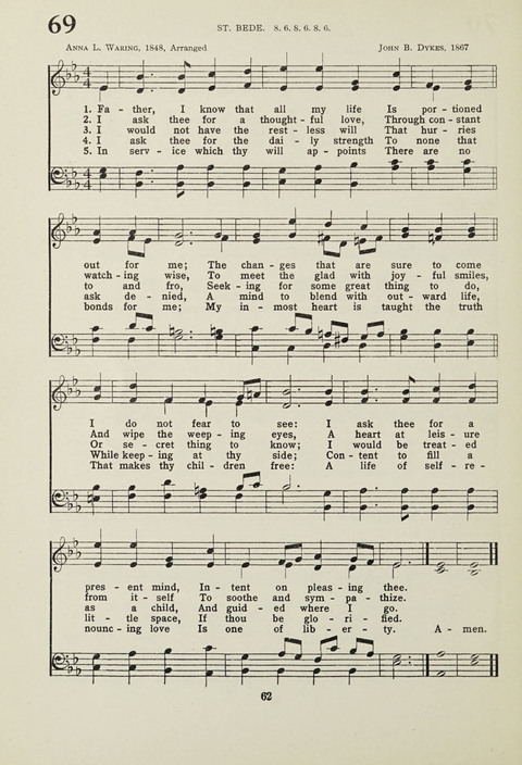 Student Volunteer Hymnal: Student Volunteer Movement for Foreign Missions, Indianapolis Convention, 1923-24 page 58
